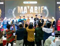 Dari Karya ke Karier: BKK PW LP Ma’arif NU Jawa Timur Wujudkan Sinergi Pendidikan dan Industri