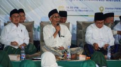 Dukung PBNU, Rais Syuriyah PWNU Jateng Desak Negara Tegas Tindak Trans7 yang Diskreditkan Pesantren