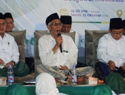 Dukung PBNU, Rais Syuriyah PWNU Jateng Desak Negara Tegas Tindak Trans7 yang Diskreditkan Pesantren