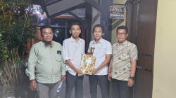 IKA PMII Ini Adukan Trans7 ke Polres Lamongan