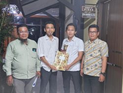 IKA PMII Ini Adukan Trans7 ke Polres Lamongan