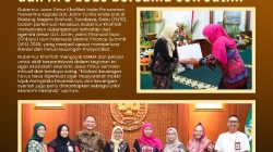 Gubernur Khofifah Dukung Penuh FinExpo dan Indonesia Islamic Finance Summit 2025, Optimis Tingkatkan Literasi dan Inklusi Keuangan Masyarakat