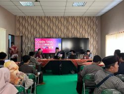Pascasarjana UIN KHAS Jember Angkat Fiqh al-Usrah dalam Dialog Global SDGs