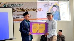 Tagline Pesantren Literasi, Darul Hikam Jember Launching Dua Jurnal Ilmiah