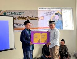 Tagline Pesantren Literasi, Darul Hikam Jember Launching Dua Jurnal Ilmiah