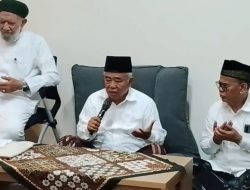 Ketua JKSN Himbau Para Pihak Bersikap Bijak Menilai Ambruknya Bangunan Ponpes Al Khoziny
