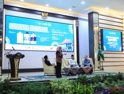 LPNU Jawa Timur Teguhkan Gerakan Ekonomi Umat Lewat Koperasi, Pesantren, dan UMKM