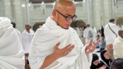 Wamenhaj Sampaikan Doa dari Masjidil Haram untuk Pemerintahan Presiden Prabowo dan Penyelenggaraan Haji yang Lebih Baik