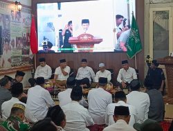 PCNU Kota Surabaya Gelar Istighosah dan Doa Bersama, Sekaligus Tasyakuran Hari Santri Nasional 2025