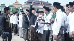 Hari Santri Nasional, Ketua PCNU Lamongan: Sahkan Perbup Pesantren!