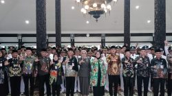 Mutasi Besar-Besaran, Bupati Lumajang Lantik 191 Pejabat. Tegaskan ASN Harus Bekerja Penuh Tanggung Jawab