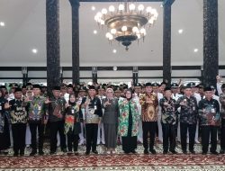 Mutasi Besar-Besaran, Bupati Lumajang Lantik 191 Pejabat. Tegaskan ASN Harus Bekerja Penuh Tanggung Jawab