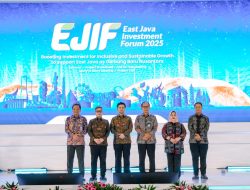 EJIF 2025: Sinergi Bank Indonesia dan Pemerintah Jawa Timur dalam Menarik Investasi untuk Mendukung Jatim Tangguh