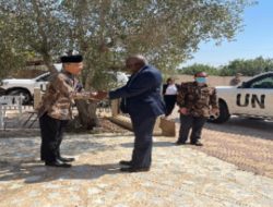 Hari Lahir PBB dan Warisan Luhur Pemimpin Konferensi Asia Afrika 1955