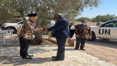 Hari Lahir PBB dan Warisan Luhur Pemimpin Konferensi Asia Afrika 1955