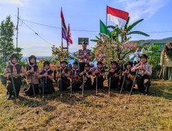 Perkemahan Hari Santri Ranting Sukolelo