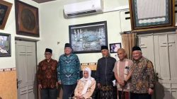 Chairul Tanjung Sowan ke Ponpes Lirboyo, Minta Maaf atas Tayangan di Trans7
