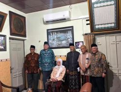 Chairul Tanjung Sowan ke Ponpes Lirboyo, Minta Maaf atas Tayangan di Trans7