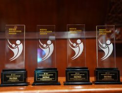 Kemendikdasmen Sabet Empat Penghargaan dalam Anugerah SPS 2025