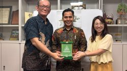 PW GP Ansor Jawa Timur Jajaki Kerja Sama dengan Konsulat Jenderal Jepang di Surabaya
