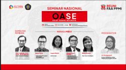 Alumni Pers Mahasiswa Indonesia Berkumpul di Malang, Bahas Gelap-Terang Bangsa