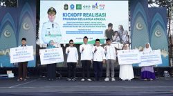LAZISNU Luncurkan Program “Keluarga Indonesia Unggul”