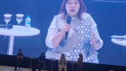 Reuni FAA PPMI Meriah, Inaya Wahid: Jangan Takut Kegelapan, Pers Mahasiswa Jadilah Penerang