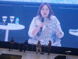 Reuni FAA PPMI Meriah, Inaya Wahid: Jangan Takut Kegelapan, Pers Mahasiswa Jadilah Penerang