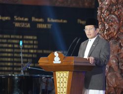 Serius Kembangkan Pesantren Ramah Anak, Menag: Kita Bentuk Satgas Pencegahan dan Penanganan Kekerasan