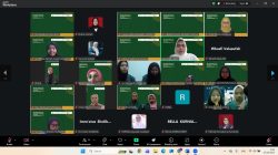 Student Forum IPPNU Bahas Peran Pelajar Putri dalam Teknologi dan Transformasi Indonesia Emas 2045