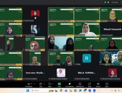 Student Forum IPPNU Bahas Peran Pelajar Putri dalam Teknologi dan Transformasi Indonesia Emas 2045
