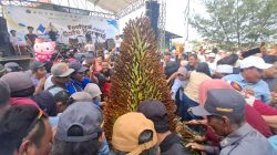 Dari Desa Kumuh ke Destinasi Kuliner, Randuboto Rayakan Perubahan dengan Festival 2025 Tusuk Sate Kerang Gratis