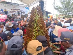Dari Desa Kumuh ke Destinasi Kuliner, Randuboto Rayakan Perubahan dengan Festival 2025 Tusuk Sate Kerang Gratis