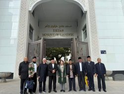 PWNU Jatim Siap Fasilitasi Pertukaran Santri Indonesia-Tiongkok