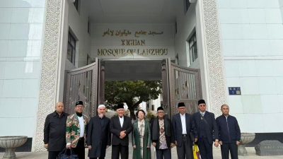 PWNU Jatim Siap Fasilitasi Pertukaran Santri Indonesia-Tiongkok