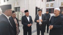 PWNU Jatim: Islam di Tiongkok Mirip Indonesia