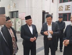 PWNU Jatim: Islam di Tiongkok Mirip Indonesia