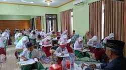 LP Ma’arif Kota Surabaya Adakan Olimpiade Tingkat SD/MI se Surabaya