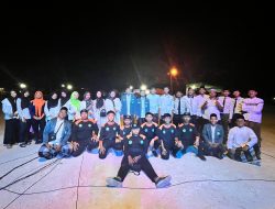 Aksi Nyata CBP KPP Babat: “One Kader One Trash Bag” di Peringatan Hari Santri Nasional