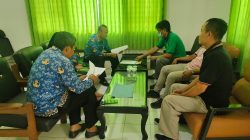 Disnaker Probolinggo Sidak PT Klaseman, Pastikan Kepatuhan Ketenagakerjaan dan Dorong Kenaikan Gaji Pekerja