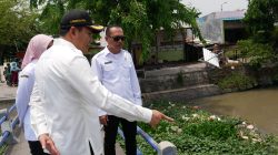 Genjot Normalisasi, Bupati Sidoarjo Antisipasi Banjir di Area Rawan Banjir