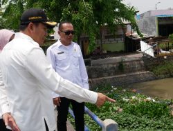 Genjot Normalisasi, Bupati Sidoarjo Antisipasi Banjir di Area Rawan Banjir