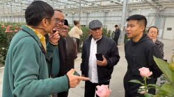 Delegasi PWNU Jatim Kunjungi Industri Perkebunan Modern di Tiongkok