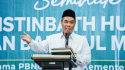 Lagi, Asrama Ambruk, Waketum PBNU Minta Pemerintah Bantu