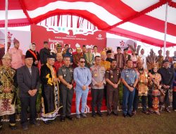 Simfoni dan Pesan Keberagaman Nusantara dari Bumi Ternate, Maluku Utara