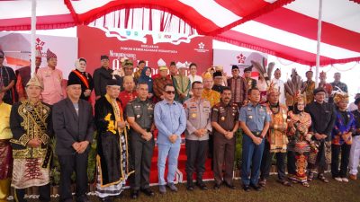 Simfoni dan Pesan Keberagaman Nusantara dari Bumi Ternate, Maluku Utara