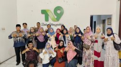 MWC NU Wonokromo, TV9, dan ISNU Jatim Dampingi UMKM Raih Sertifikat Halal