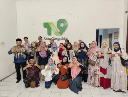 MWC NU Wonokromo, TV9, dan ISNU Jatim Dampingi UMKM Raih Sertifikat Halal