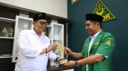 Musaffa Safril, Ketua Ansor Jatim yang Perjuangnya bisa Menjadi Teladan