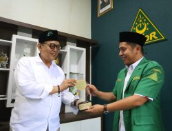 Musaffa Safril, Ketua Ansor Jatim yang Perjuangnya bisa Menjadi Teladan